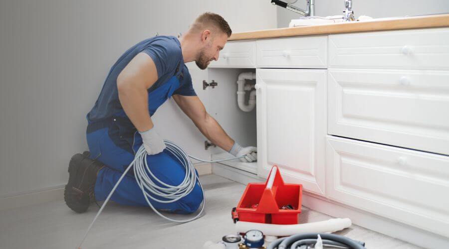 Professional water heater repair in Forest, MS